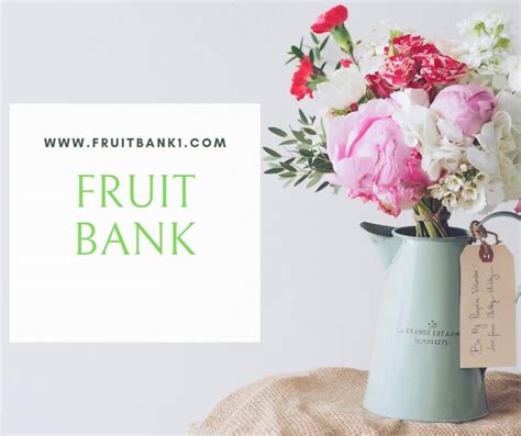 Fruit Bank Review 2024